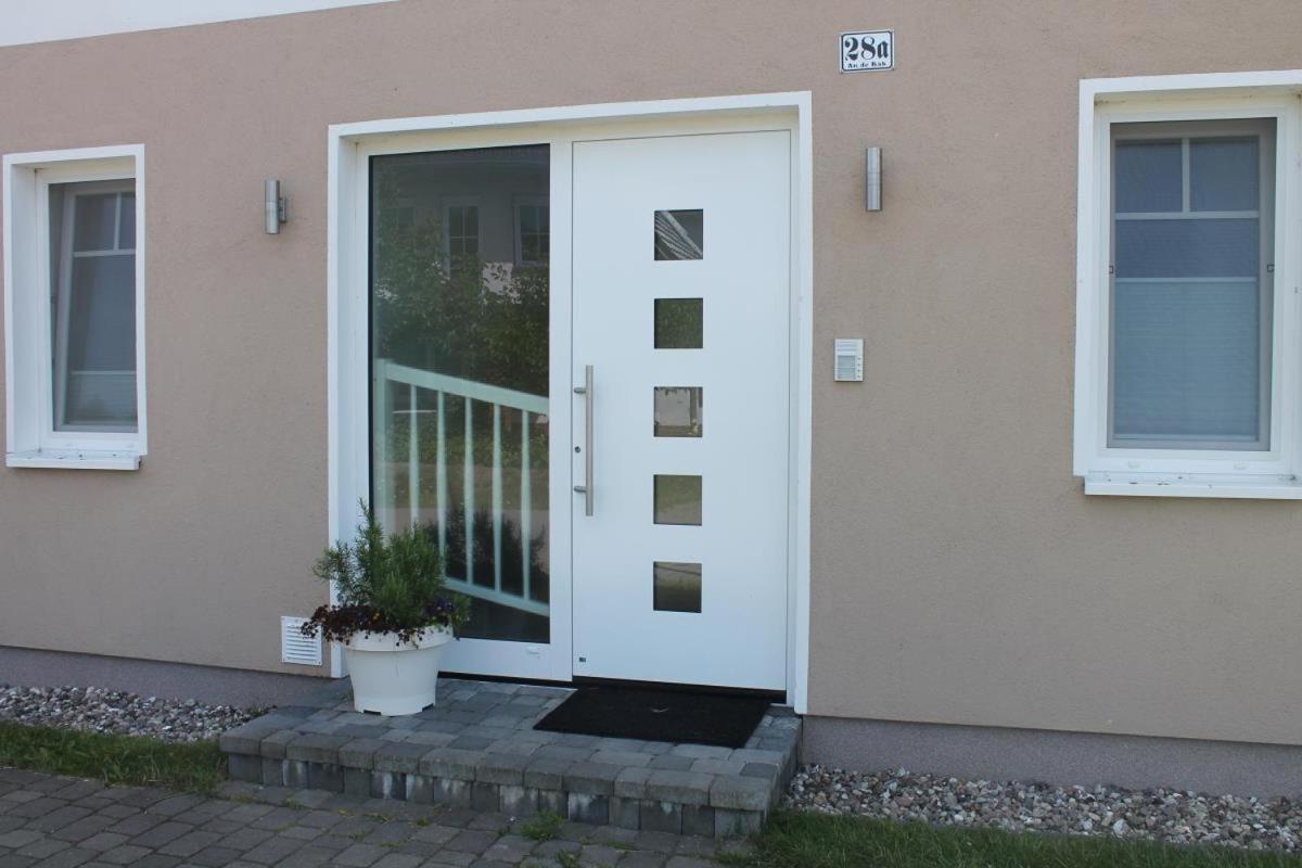 Ferienwohnung Asia In Born Ngoại thất bức ảnh