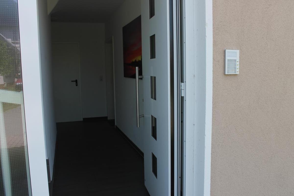 Ferienwohnung Asia In Born Ngoại thất bức ảnh