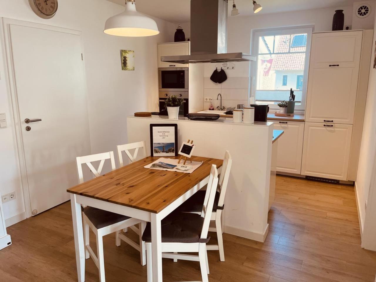 Ferienwohnung Asia In Born Ngoại thất bức ảnh